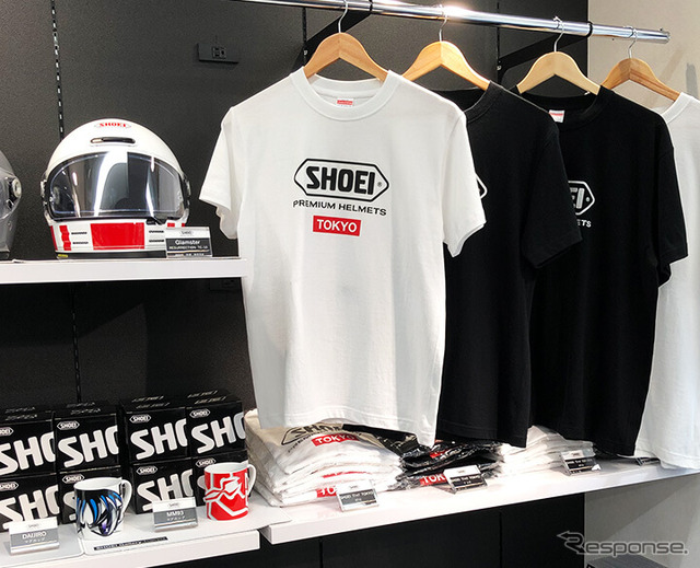 SHOEIオリジナルグッズ