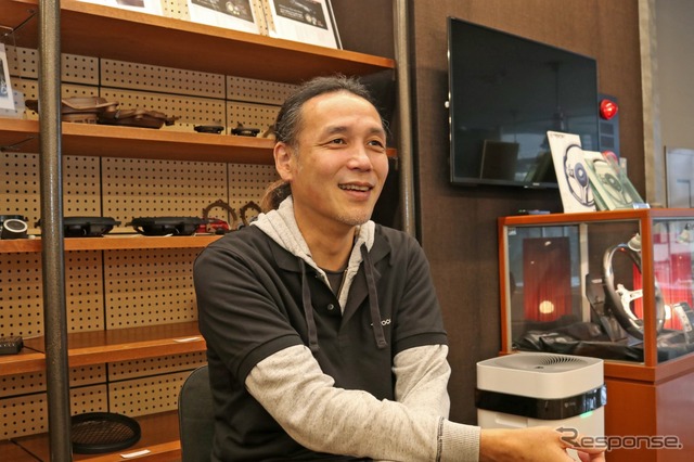 フォーカル プラグ&プレイ守谷代表の土屋さん