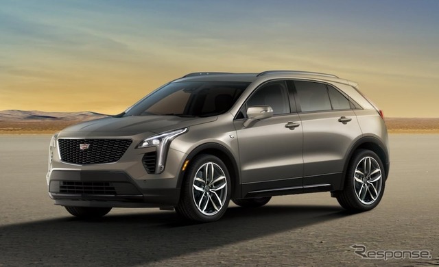キャデラック XT4 ラテエディション