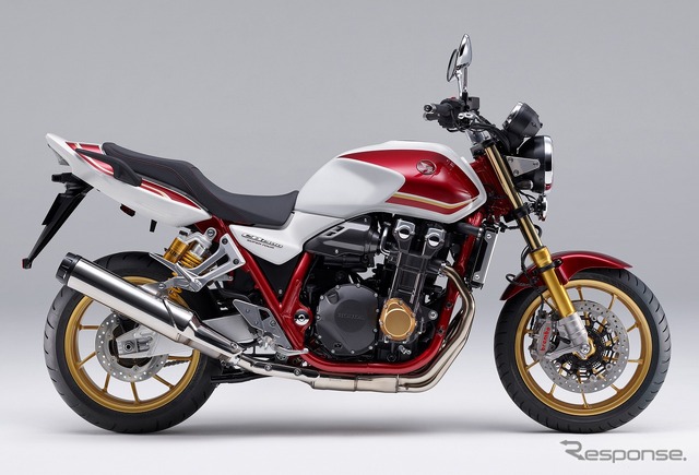 ホンダ CB1300スーパーフォアSP 30thアニバーサリー