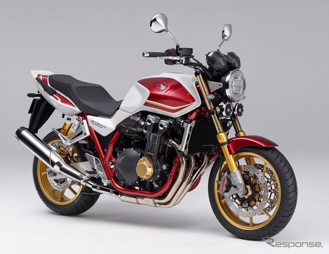 ホンダ CB1300スーパーフォアSP 30thアニバーサリー
