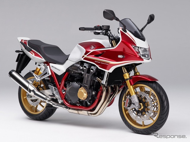 ホンダ CB1300スーパーボルドールSP 30thアニバーサリー