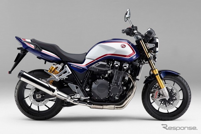 ホンダ CB1300スーパーフォアSP
