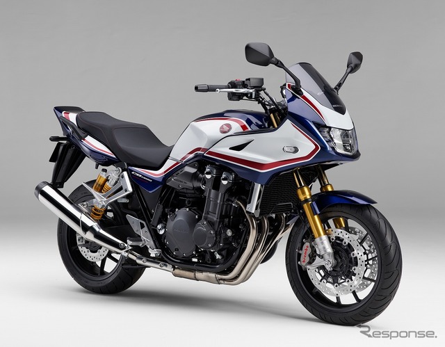 ホンダ CB1300スーパーボルドールSP