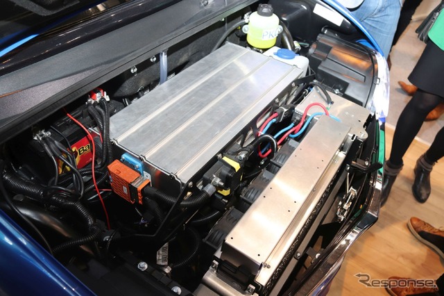 パリモーターショー2022:シャトネ+キャップジェミニのFCV