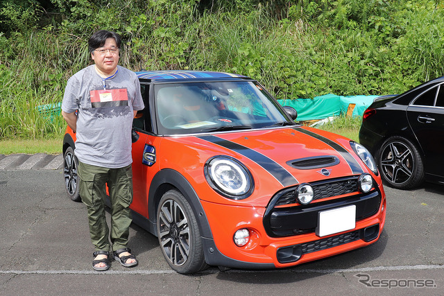 BMW・MINI(オーナー/古渡 浩さん)by サウンドウェーブ