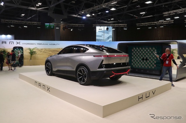 NamX HUV(パリモーターショー2022)