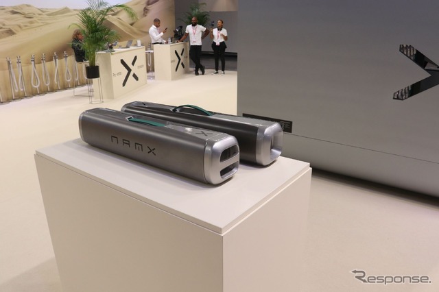 NamX(パリモーターショー2022)