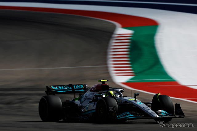 F1アメリカGP