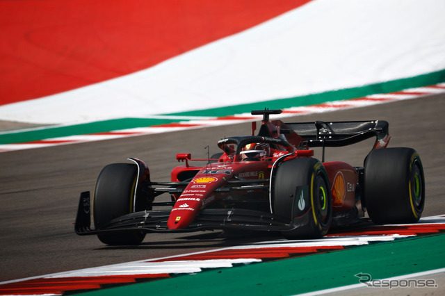 F1アメリカGP