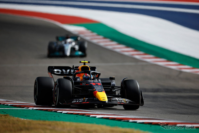 F1アメリカGP