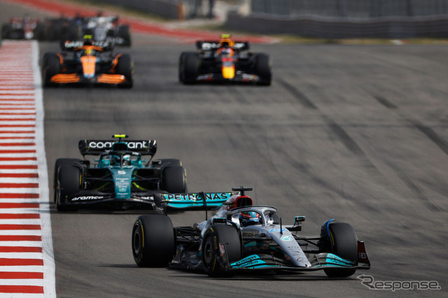 F1アメリカGP