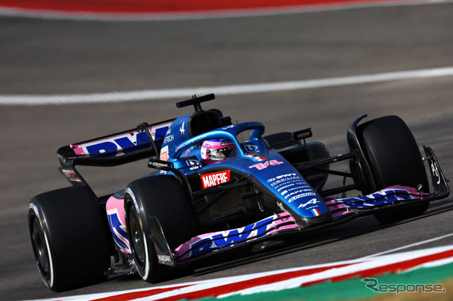 F1アメリカGP