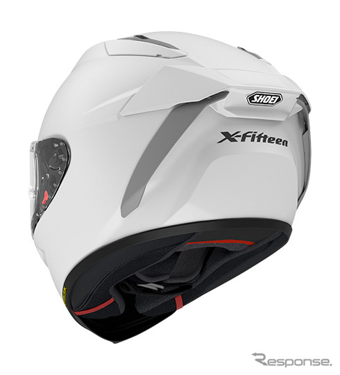 SHOEI X-Fifteen(ホワイト)