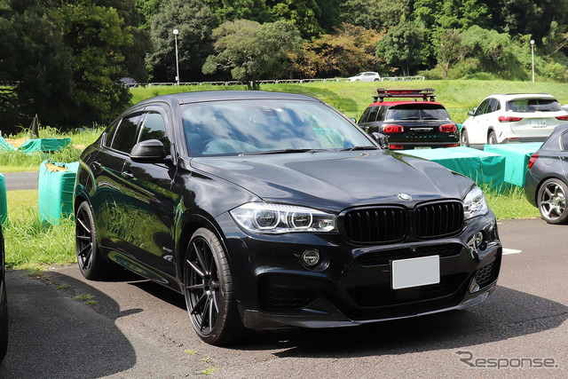 BMW・X6(オーナー/Tさん)by イングラフ