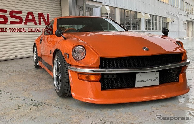 日産 S340Z