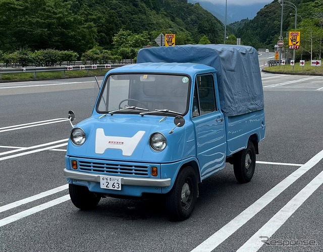 昭和レトロな名車・希少車・珍車、400台が大阪に集結 11月20日 1 昭和レトロな名車・希少車・珍車、400台が大阪に集結 11月20日 1