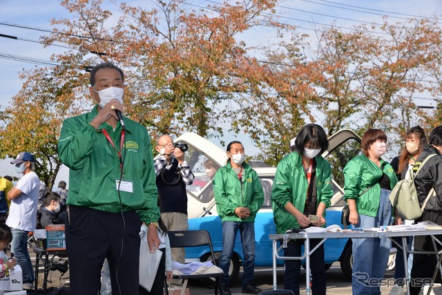 カーフェスティバルin川島