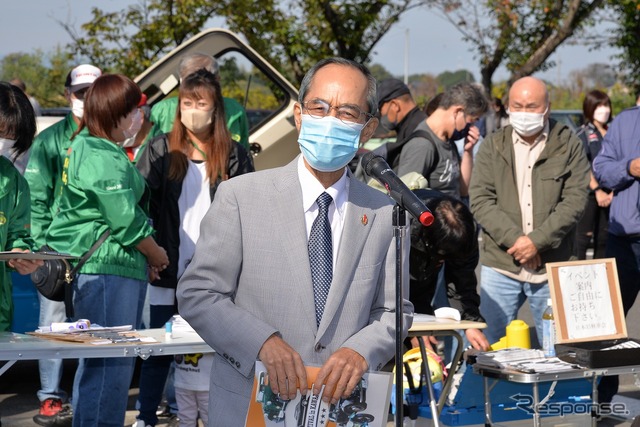カーフェスティバルin川島