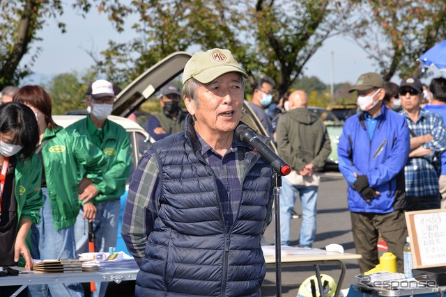 カーフェスティバルin川島