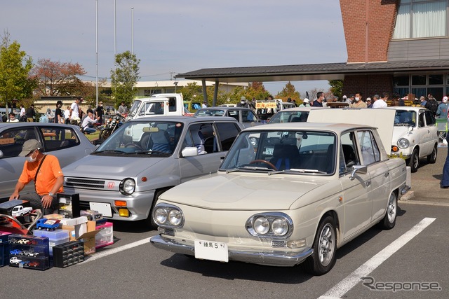 カーフェスティバルin川島
