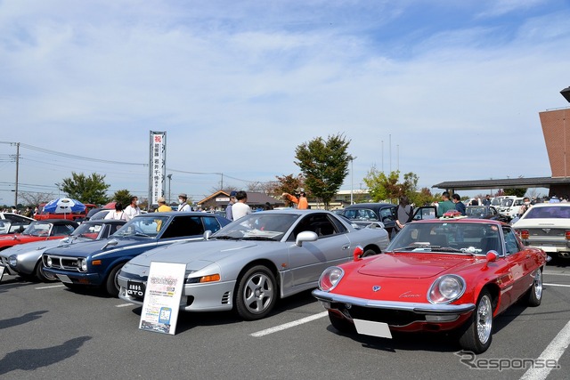 カーフェスティバルin川島