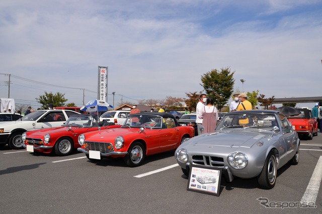 カーフェスティバルin川島