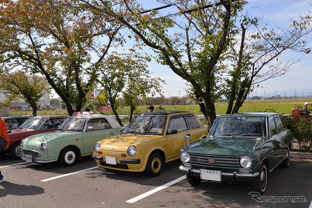 カーフェスティバルin川島