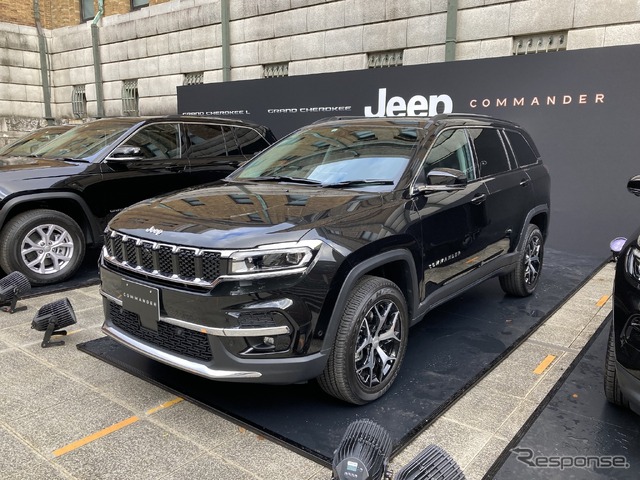 ジープ・コマンダー