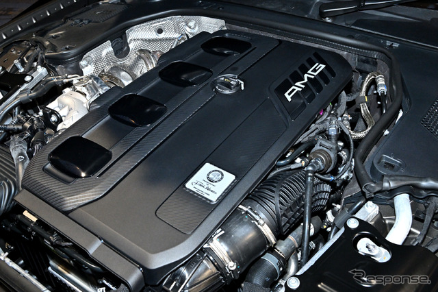 メルセデスAMG SL43