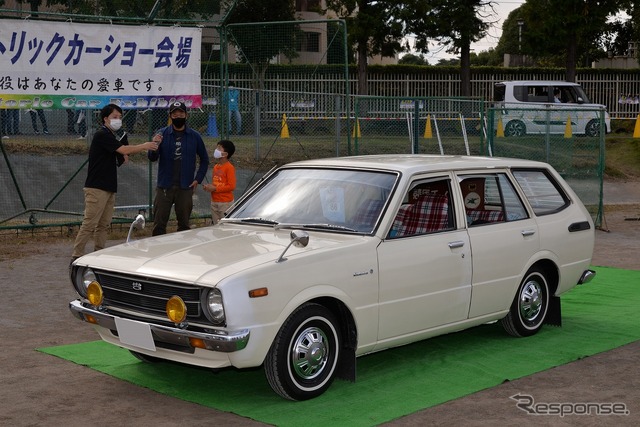 埼玉自動車大学校「オートジャンボリー2022」