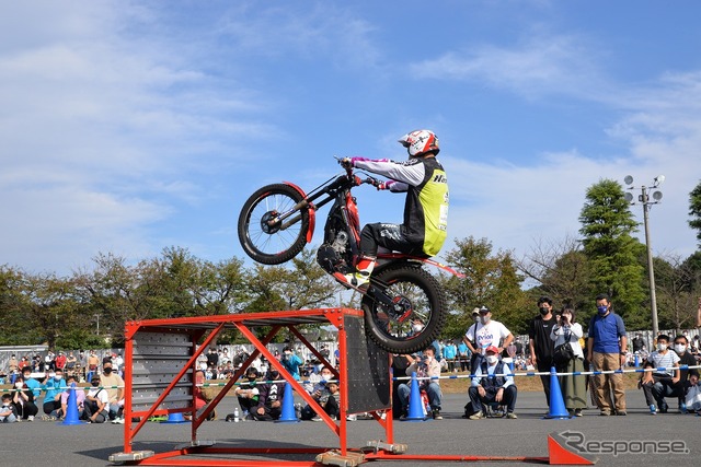 埼玉自動車大学校「オートジャンボリー2022」