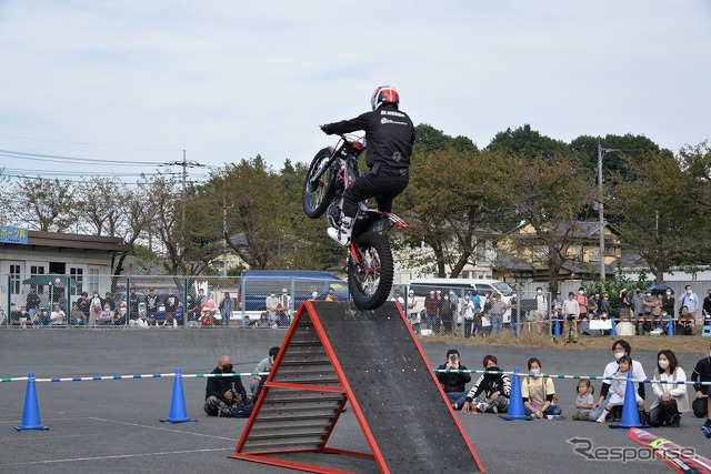 埼玉自動車大学校「オートジャンボリー2022」