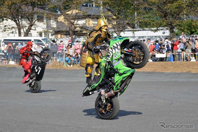 埼玉自動車大学校「オートジャンボリー2022」
