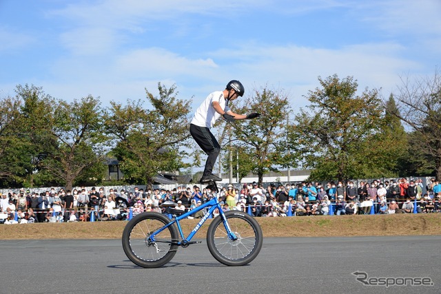 埼玉自動車大学校「オートジャンボリー2022」