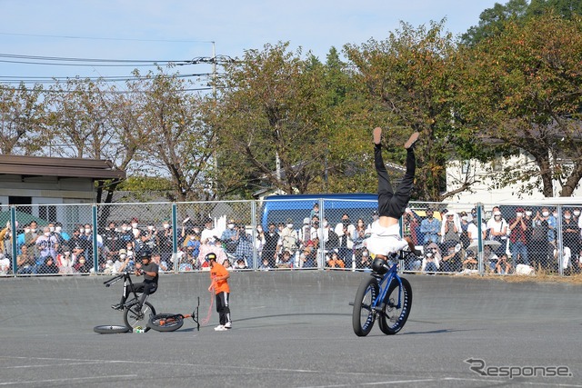 埼玉自動車大学校「オートジャンボリー2022」