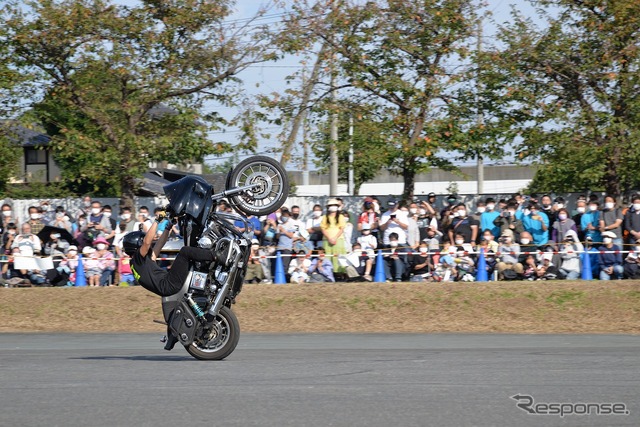 埼玉自動車大学校「オートジャンボリー2022」