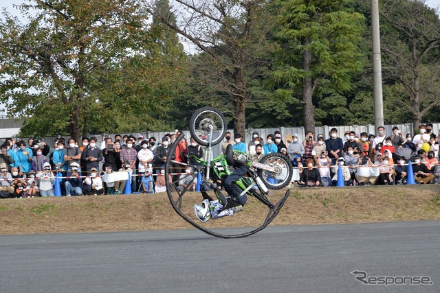 埼玉自動車大学校「オートジャンボリー2022」