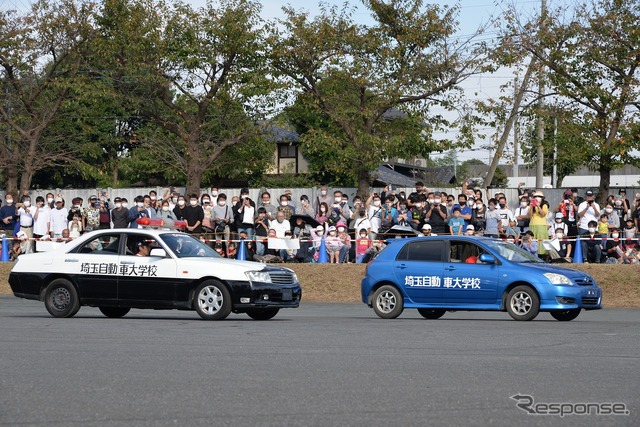埼玉自動車大学校「オートジャンボリー2022」