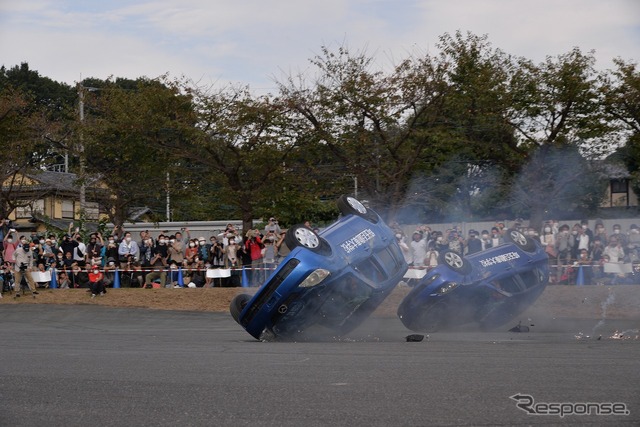 埼玉自動車大学校「オートジャンボリー2022」