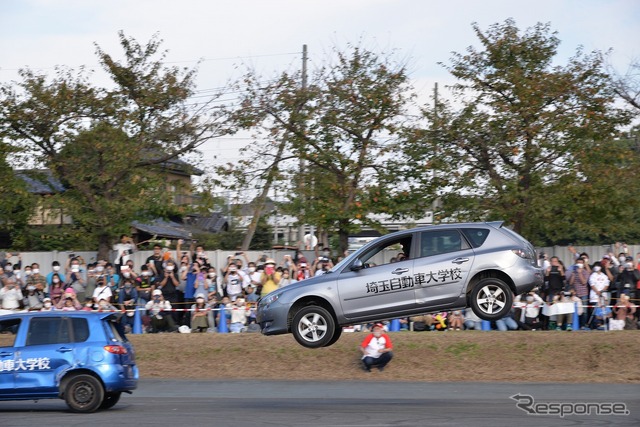 埼玉自動車大学校「オートジャンボリー2022」