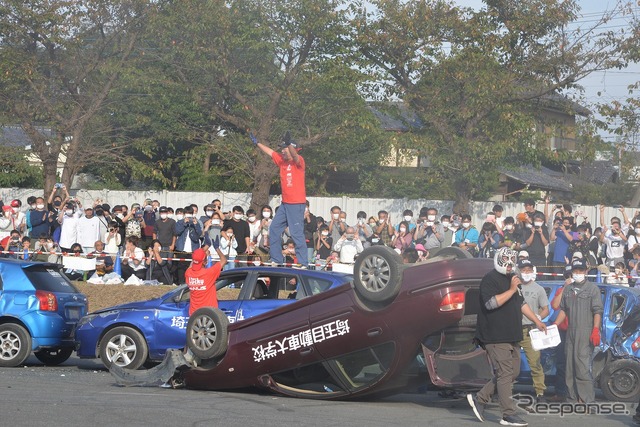 埼玉自動車大学校「オートジャンボリー2022」