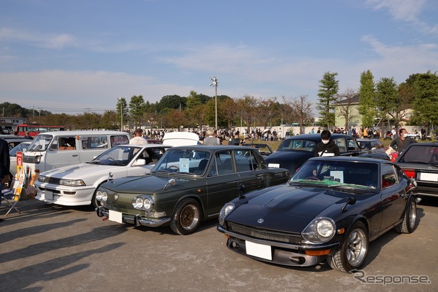 埼玉自動車大学校「オートジャンボリー2022」