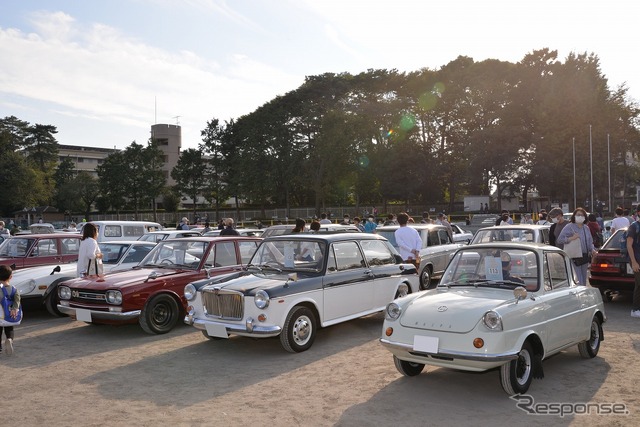 埼玉自動車大学校「オートジャンボリー2022」