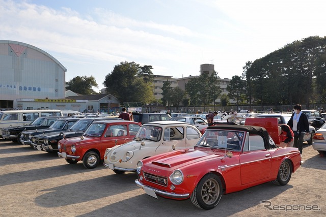 埼玉自動車大学校「オートジャンボリー2022」
