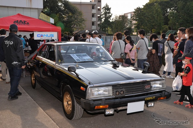 埼玉自動車大学校「オートジャンボリー2022」