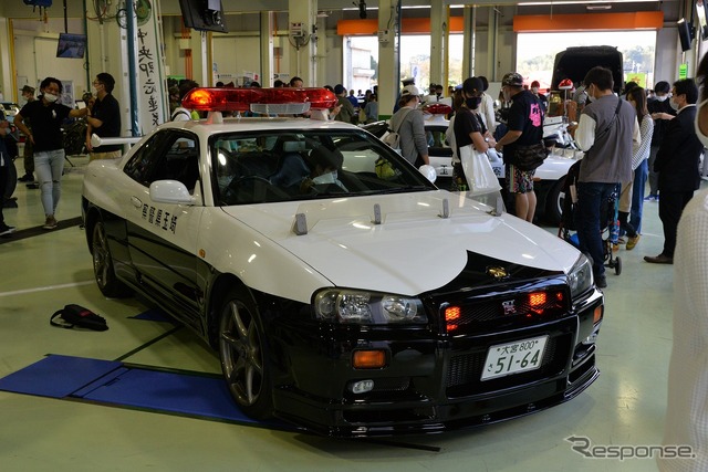 埼玉自動車大学校「オートジャンボリー2022」