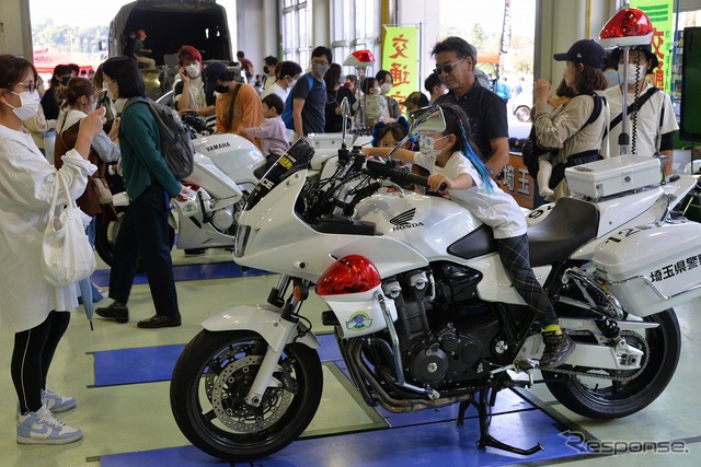 埼玉自動車大学校「オートジャンボリー2022」