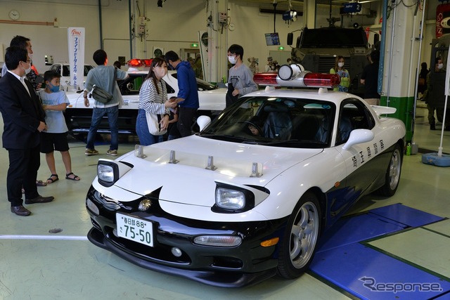 埼玉自動車大学校「オートジャンボリー2022」