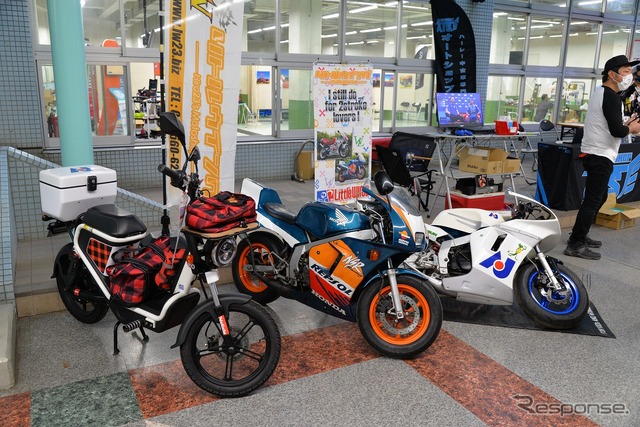 埼玉自動車大学校「オートジャンボリー2022」